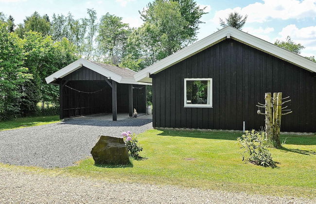 6 Person Holiday Home in Ansager-by Traum - Foto 21