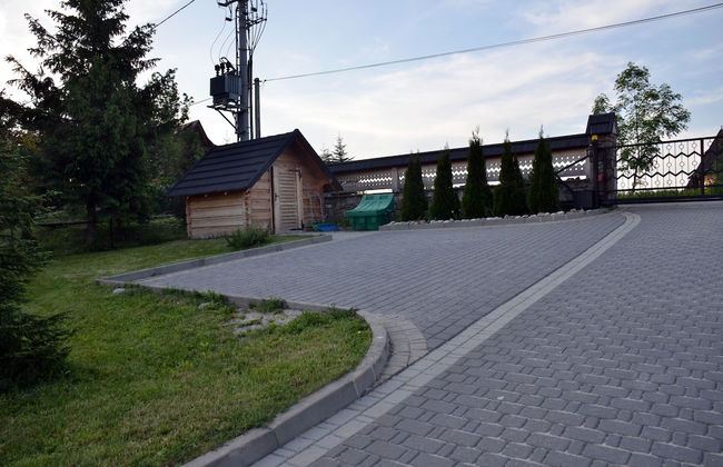 Apartament Gorski z Panorama Tatr - Foto 26