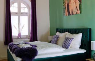 Denkmalgeschützte große Boheme Altbauwohnung in Citylage - Foto 7