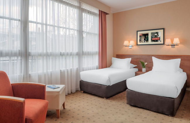 Citadines Saint-Germain-des-Prés Paris - Foto 14