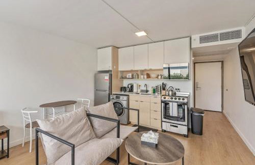 Downtown Studio - Gym - Parking - PetsOK - Foto 9