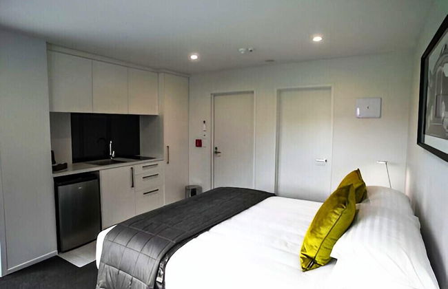 Central Park Apartments - Foto 19