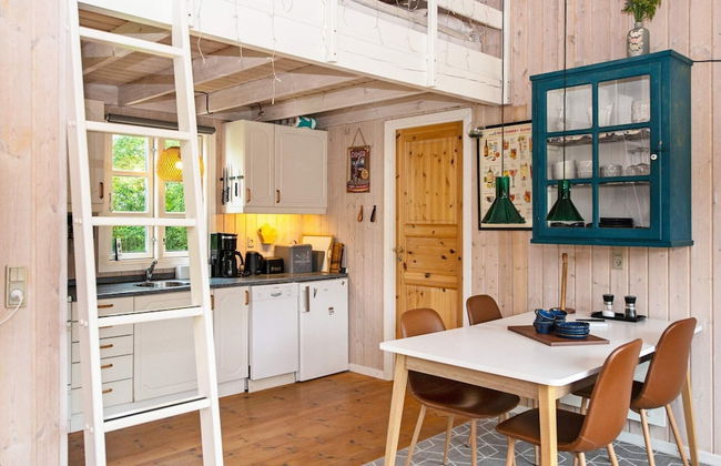 4 Person Holiday Home in Hemmet - Foto 4