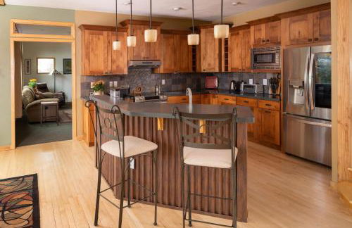 Lookout Lodge in Wondervu home - Foto 9