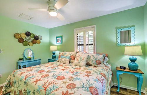 Vibrant Rockledge Home about 2 Mi to Cocoa Village! - Foto 14