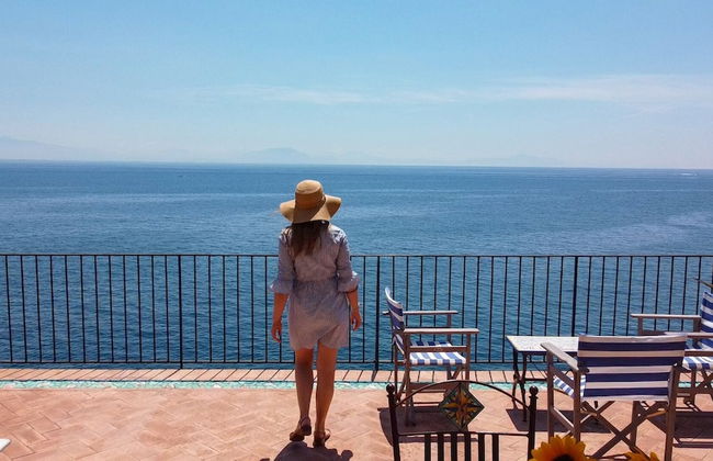 Villa Levante Amalfi Coast - Foto 12