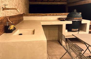 Gîte Au Pradin échappée nature et détente spa - Foto 28