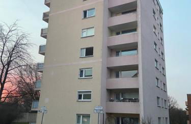 VAZ Apartments Home-at-Work für Monteure und Fachkräfte TV, WLAN, Balkon, Küche, Parkplatz - Foto 13