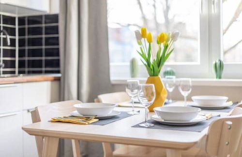 Modern Apartment for 6 close to the Schanzenviertel - Unit 2 - Foto 2