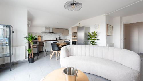 Spacieux T4 proche centre-ville, Clim et Parking - Foto 3