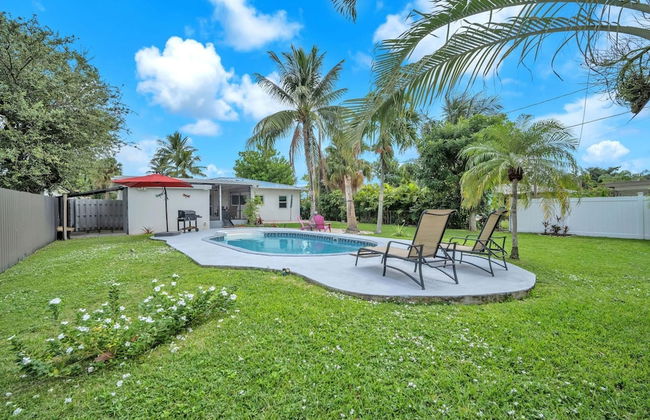 Entire House - Paradise in Dania Beach - Foto 1