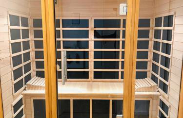 NIRO I Design City Apartment, Wellness, Infrarotkabine, Parkplatz, TV - Photo 34