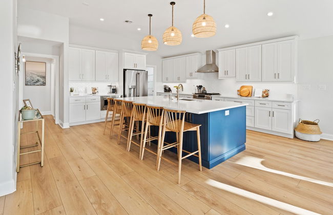 6BR Heated Pool Hot Tub Game Room Elevator - Foto 8