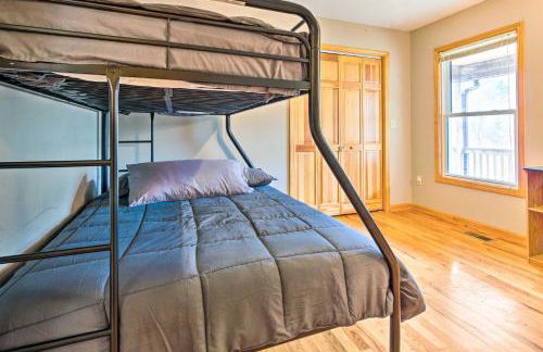 Families and Outdoor Groups! Mtn-View Marion Cabin - Foto 20