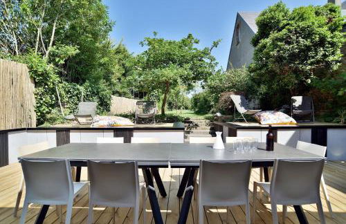 La Villa des Fontenelles - Proche de la mer - Foto 4