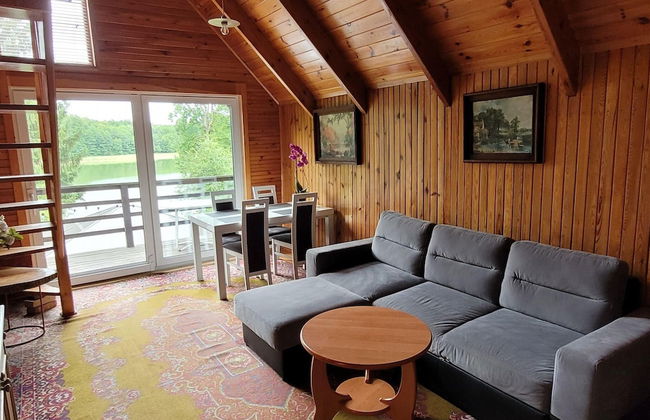 Holiday Home Right on the Lake, Florczaki - Foto 5