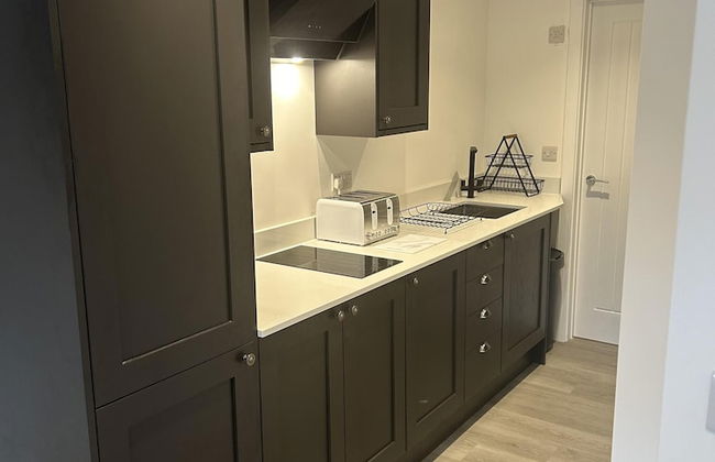 Lovely 1-bed Apartment in Glastonbury - Foto 6