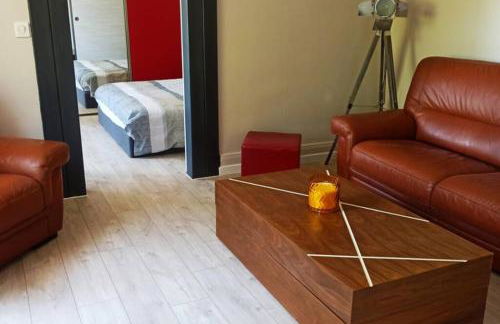 * Appartement rez de chaussée Frontière Suisse * - Foto 2