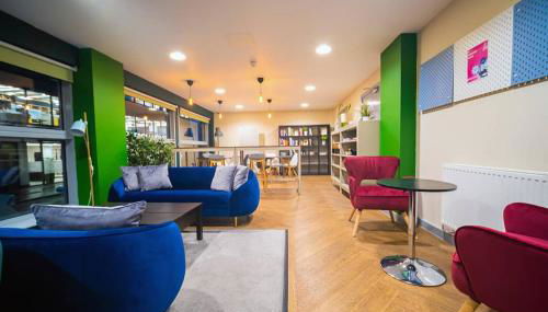 Students Only Premium 1 Studio Kirby Street Residence - Foto 4