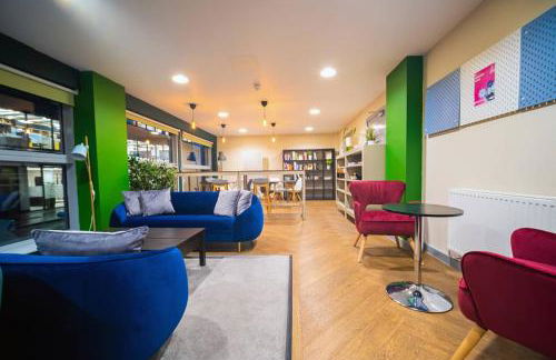 Students Only Premium 1 Studio Kirby Street Residence - Foto 4