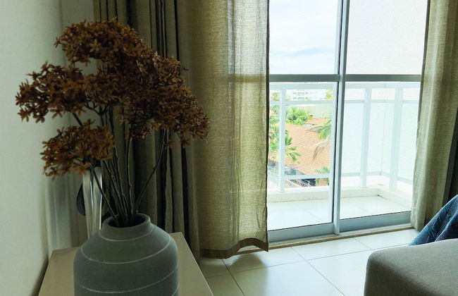 Apto vista mar incrível por Be My Guest - Foto 25