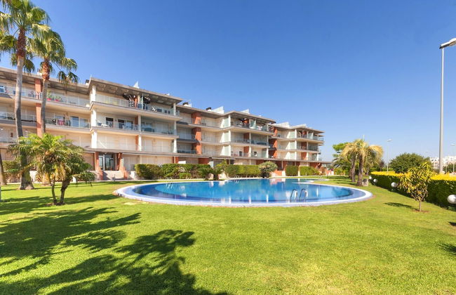 Happy in Oliva With 1 Bedrooms and 1 Bathrooms - Foto 22