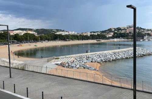 Arena, exquisito apartamento con aire acondicionado en la playa - Foto 32