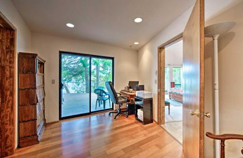 Waterfront Bainbridge Island Home Stunning Views! - Foto 12