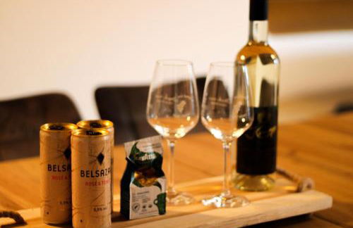 Stilvolle Wellness-Ferienwohnung in Neef Whirlpool, Sauna, Grill, Fitness, Billard & Moselblick - Photo 8