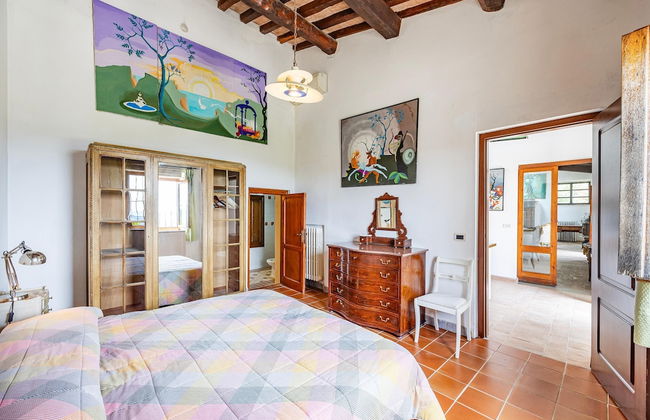 Torre Del Melograno With Heated Pool - Foto 45