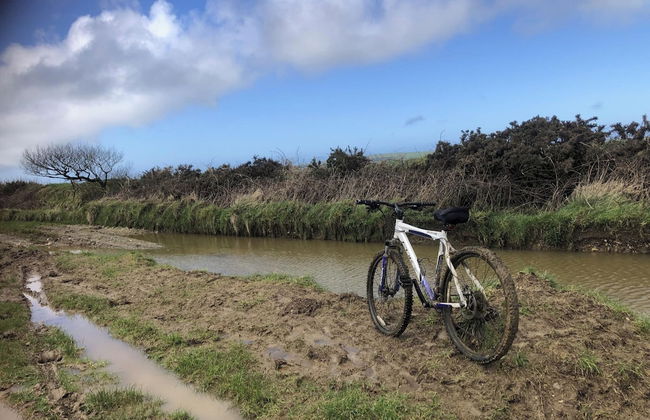 1 Bedroom Cabin Sleeps 2, Private Garden, Wifi - Foto 9