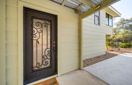 Panoramic Lake Views! Elegant Marble Falls Home - Foto 27