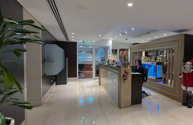 Luxurious Loft with stunning views Dubai - Foto 1