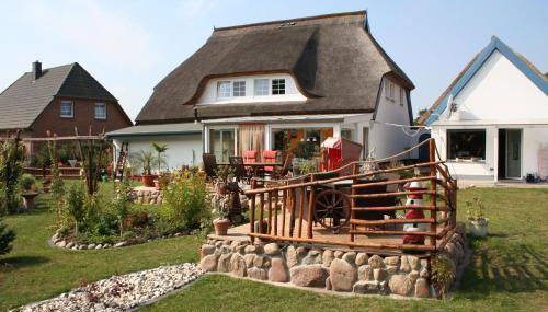 Komfortferienwohnung Anker & Steuerrad - Foto 5