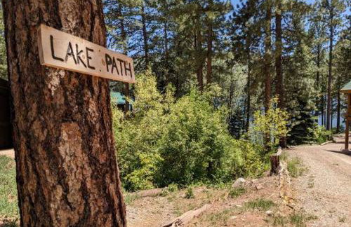 Nellie May Cabin on Vallecito Lake in Bayfield CO - Foto 24