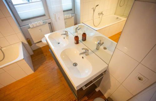 120qm/ City Loft/ Tischkicker - Foto 9