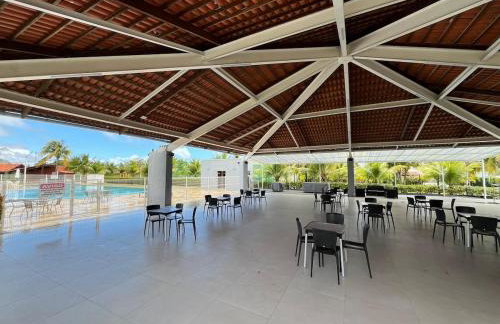 Casa confortável no paraiso Barra de São Miguel - Foto 49