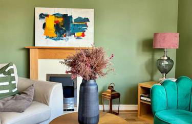 Two bedroom maisonette in the heart of the West End - Foto 1