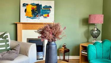 Two bedroom maisonette in the heart of the West End - Foto 1