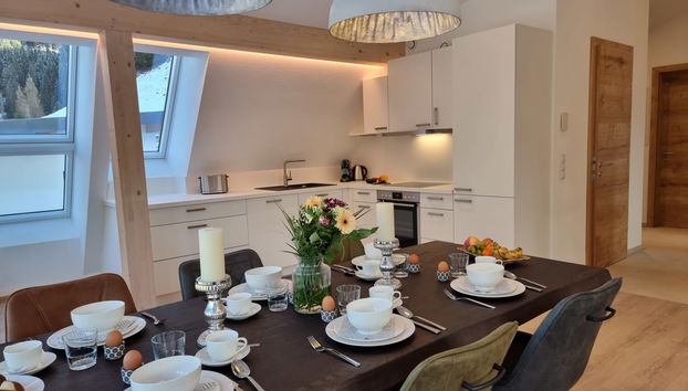 Kitchen / Dining Room