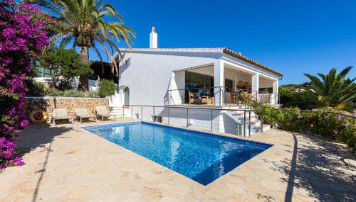 Villa Primavera Renovated Seaview Villa in Mahon - Foto 2