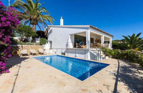 Villa Primavera Renovated Seaview Villa in Mahon - Foto 1