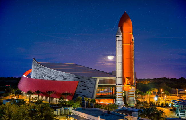 Excursión privada al Centro Espacial Kennedy - Foto 6