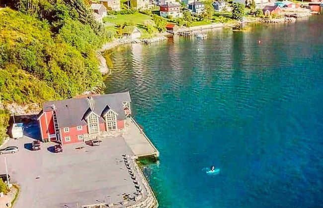 10 Person Holiday Home in Midsund - Foto 26