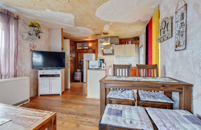 Gemutlicher Bungalow mit Garten in Nakenstorf - Foto 35