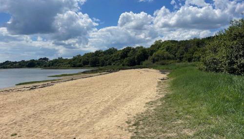 O Vran, suspends your flight-ACCES PLAGE-parc naturel prive - Foto 2