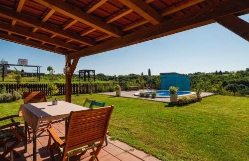 Villa Sole-kuća za odmor u Međimurju-Dragoslavec - Foto 1