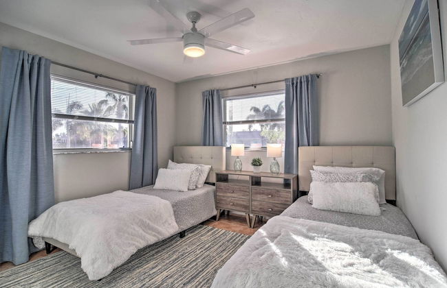 Beach House with Pool 3 Mi to Anna Maria Island! - Foto 48