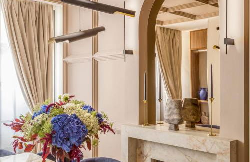 Merveil - Signature Suite -Tour Eiffel- Grenelle I - Foto 32