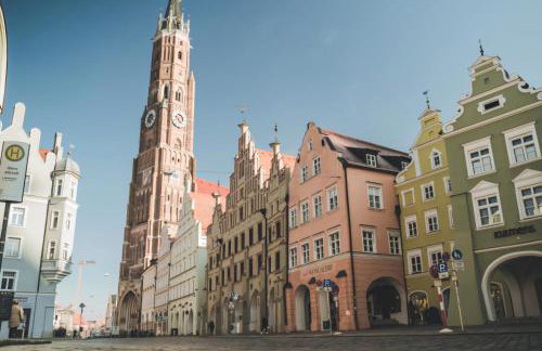 Helles Wohlfühl Apartment in Landshut Altdorf - Foto 45